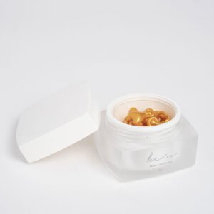 多胜肽修護膠囊